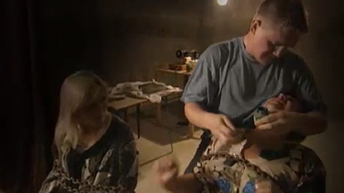 地下奴隷｜ザ！世界仰天ニュース｜日本テレビ