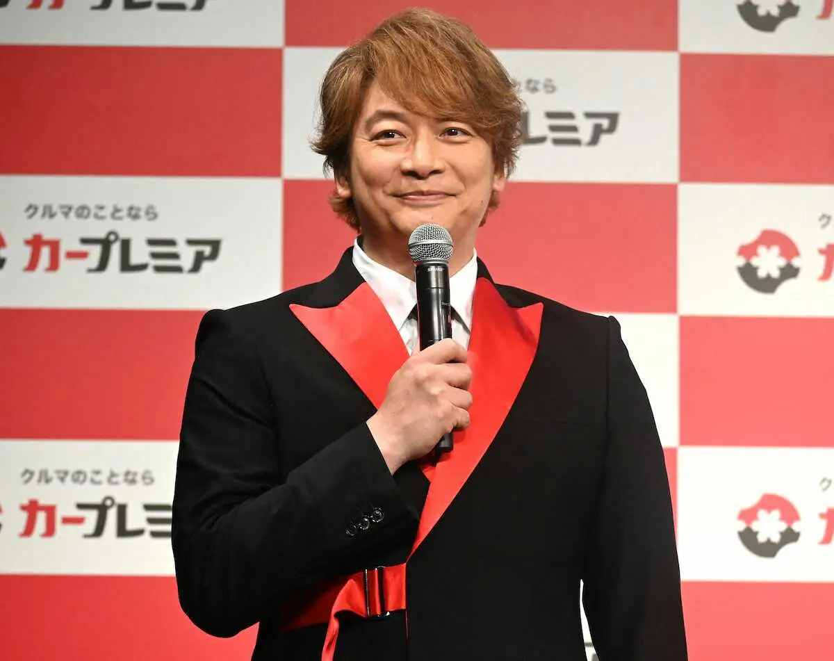 【記事全文】香取慎吾　嵐・松本潤と食事で同席していた人物を告白　「2人ですか?」と確認されて出た名前は… - スポニチ Sponichi Annex 芸能