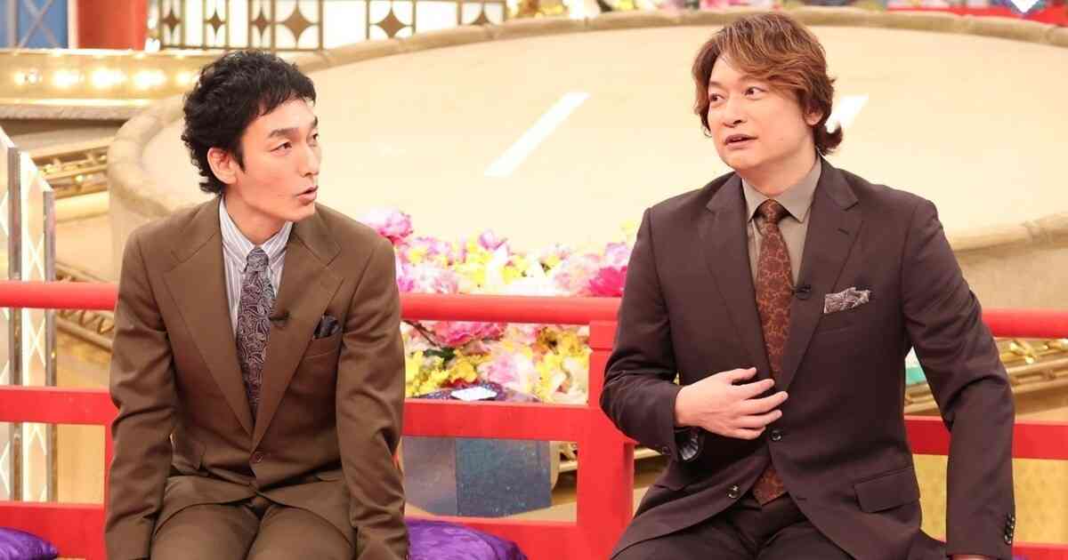 香取慎吾　嵐・松本潤と食事で同席していた人物を告白　「2人ですか?」と確認されて出た名前は…