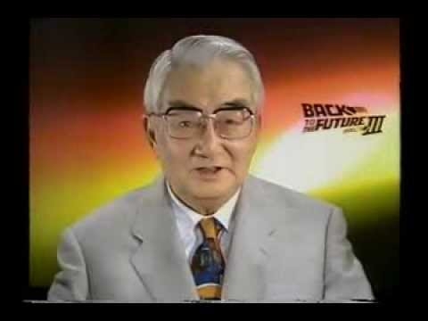 淀川長治 解説 バック・トゥ・ザ・フューチャー３