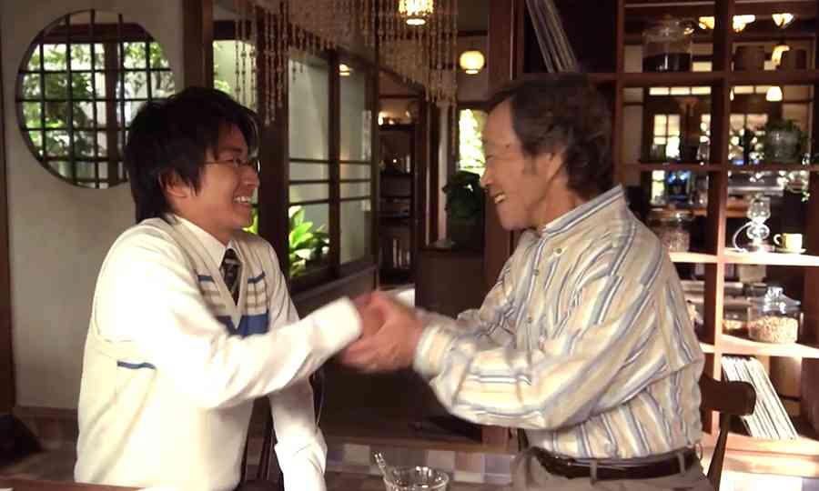 【画像】鉄矢と竜也、ときどき松也 Part20