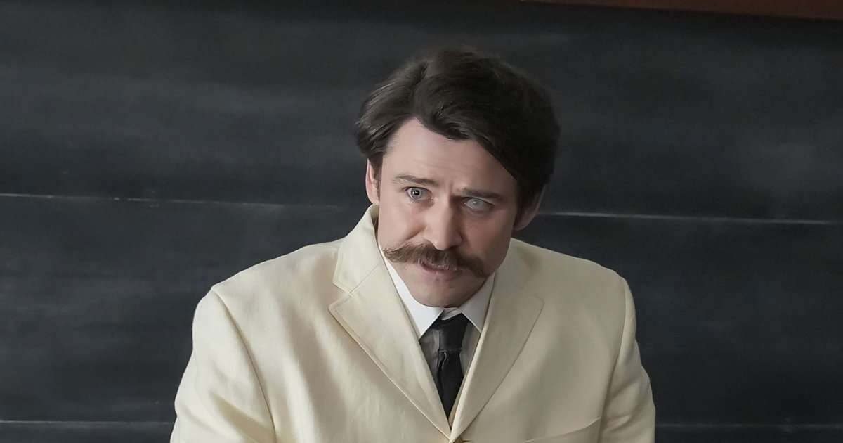 勘右衛門（小日向文世）に「働かんかい！」 借金取りの息子・銭太郎の“正論”にスカッとした〈ばけばけ第26回〉 | 続・続朝ドライフ | ダイヤモンド・オンライン