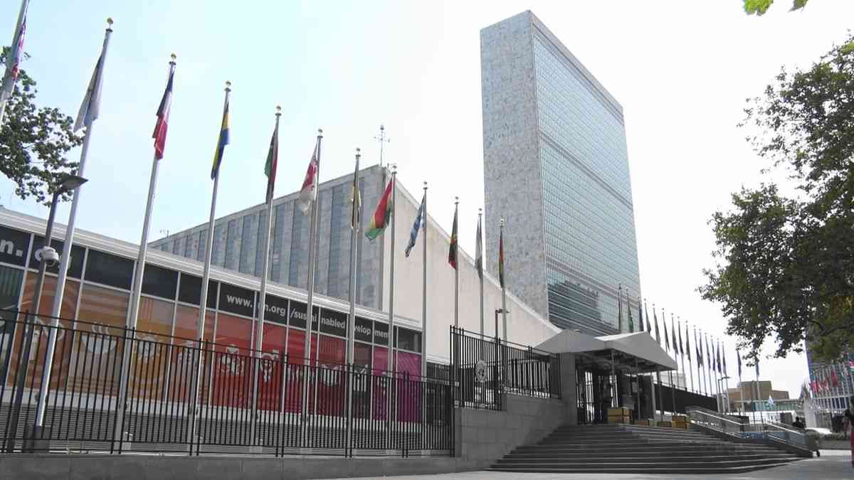 中国・国連大使「日本側は反省せず、発言の撤回拒否」　書簡を国連事務総長に送る（2025年11月22日掲載）｜日テレNEWS NNN