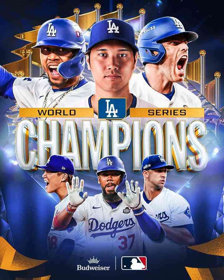 【実況・感想】MLB2025ドジャース応援トピ【アンチ厳禁】Part8
