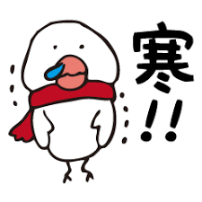 寒さ対策について😖