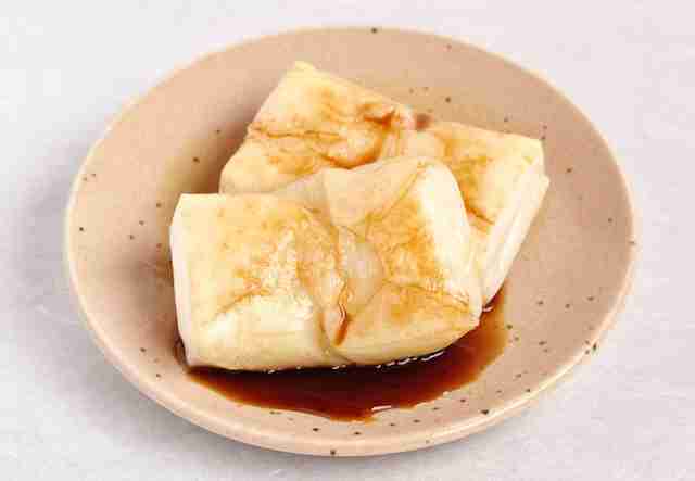 好きなお餅の食べ方