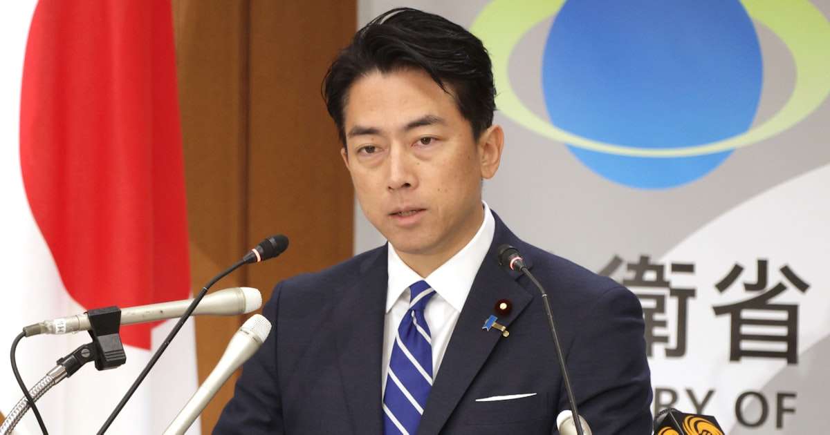 小泉防衛相、原子力潜水艦の必要性言及　「周りの国は保有」 - 日本経済新聞