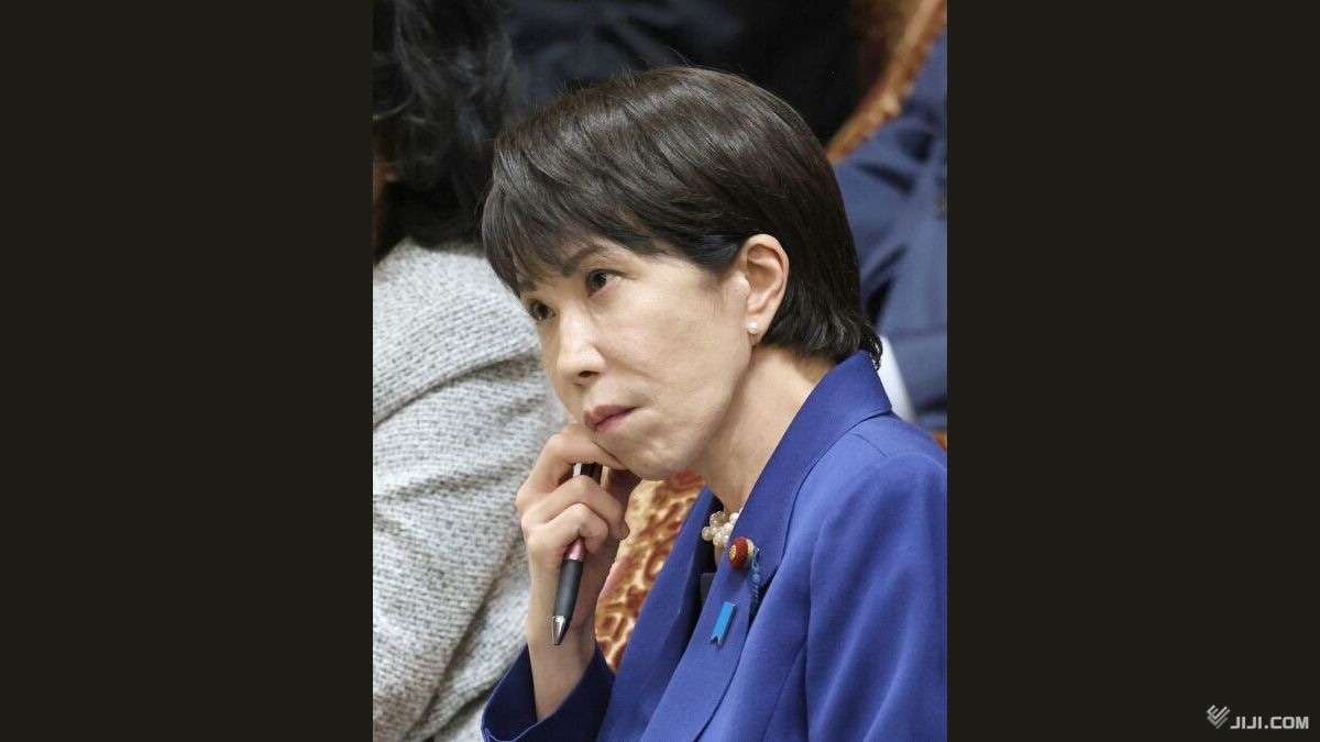 午前３時から勉強会　衆院予算委の答弁準備―高市首相：時事ドットコム