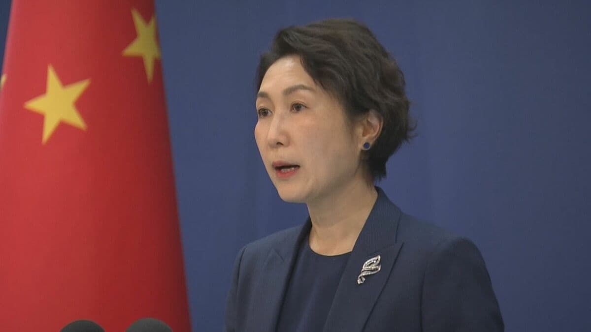 中国「日本で中国人への犯罪が多発」　日本側の否定に「先週も5人逮捕」と反論　 | TBS NEWS DIG (1ページ)