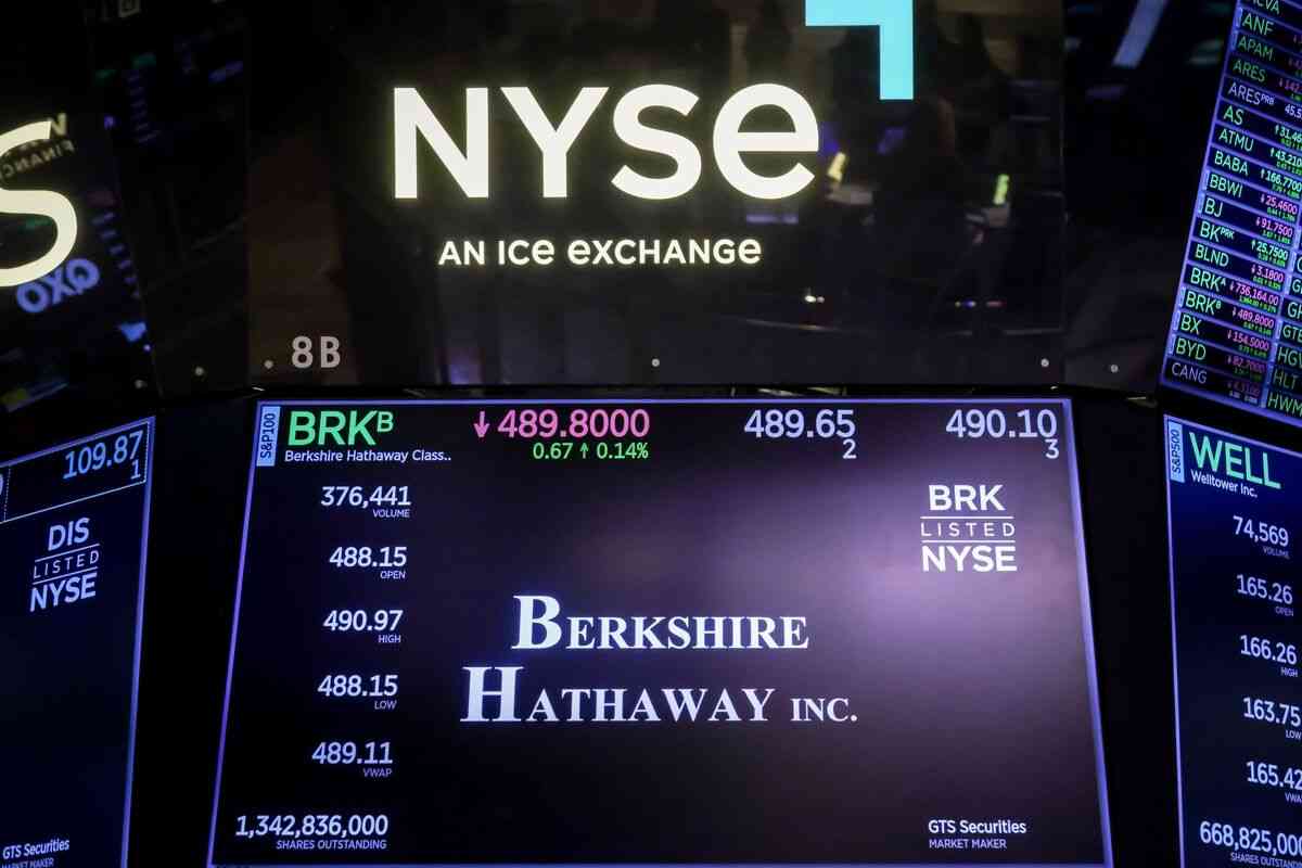 米バークシャーが円建て債発行検討、主幹事にみずほなど－今年2度目 - Bloomberg