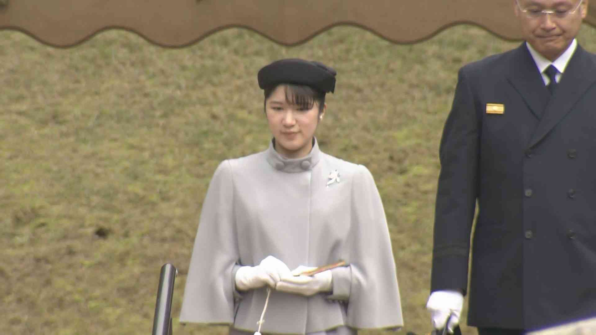 愛子さま 武蔵野陵を参拝　17日からのラオス訪問を報告（テレビ朝日系（ANN）） - Yahoo!ニュース