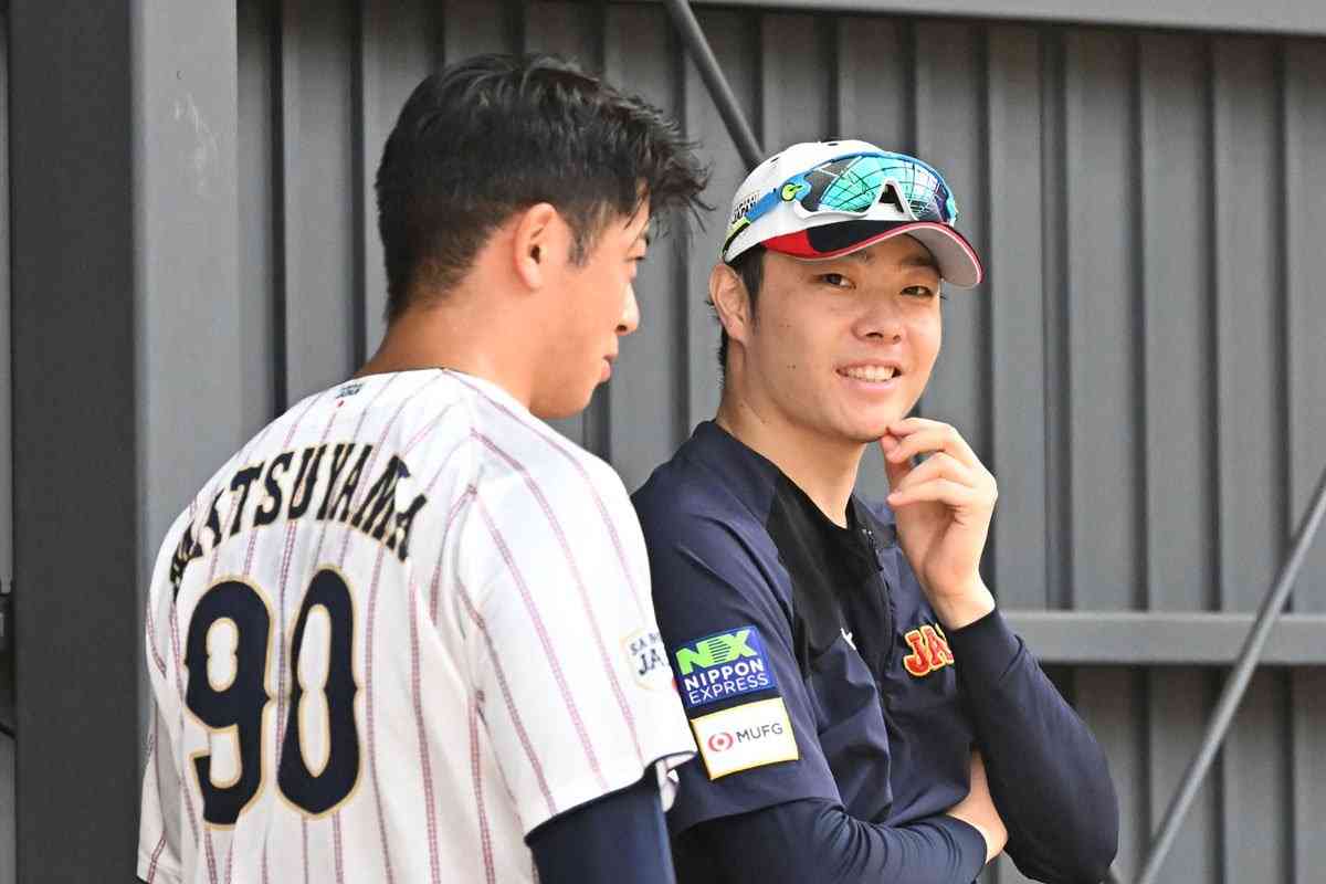 【侍ジャパン】ＭＬＢスカウトが注視する〝メジャー予備軍〟…リリーフ陣２人の名前 | 東スポWEB