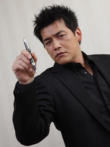 トロンとした目の男性が好き