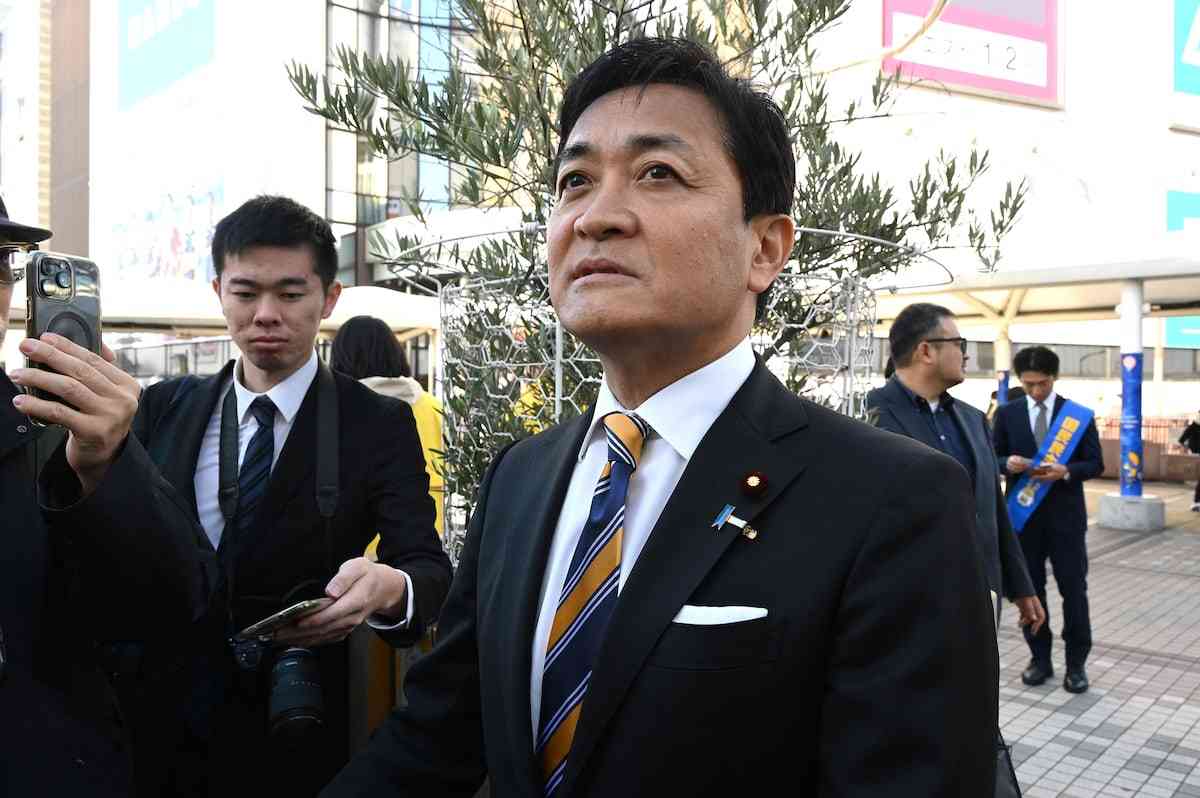 国民・玉木氏「撤回必要ない」首相の台湾有事巡る答弁　中国の水産物輸入停止は「撤回を」（産経新聞） - Yahoo!ニュース
