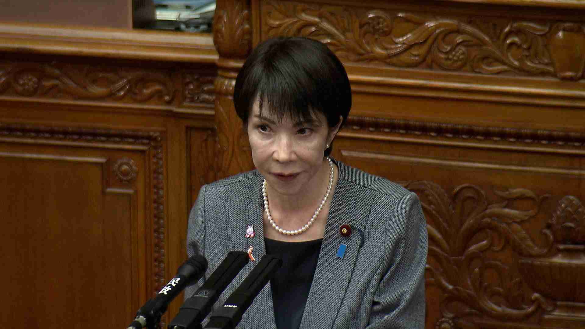 【速報】高市首相が森友問題で第三者による再調査は不要「新たな事実判明していない」　故・赤木さんには「苦悩に思いを致す」（FNNプライムオンライン（フジテレビ系）） - Yahoo!ニュース