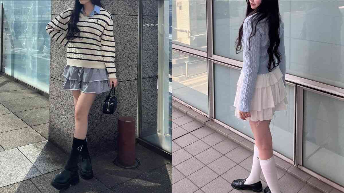｢＃金持ち界隈｣に憧れるZ世代女子≪財閥令嬢風コーデ､IQ高見えメイク…≫センスと演出で身にまとうコスパ最強の最新スタイルとは？ | ファッション・トレンド | 東洋経済オンライン