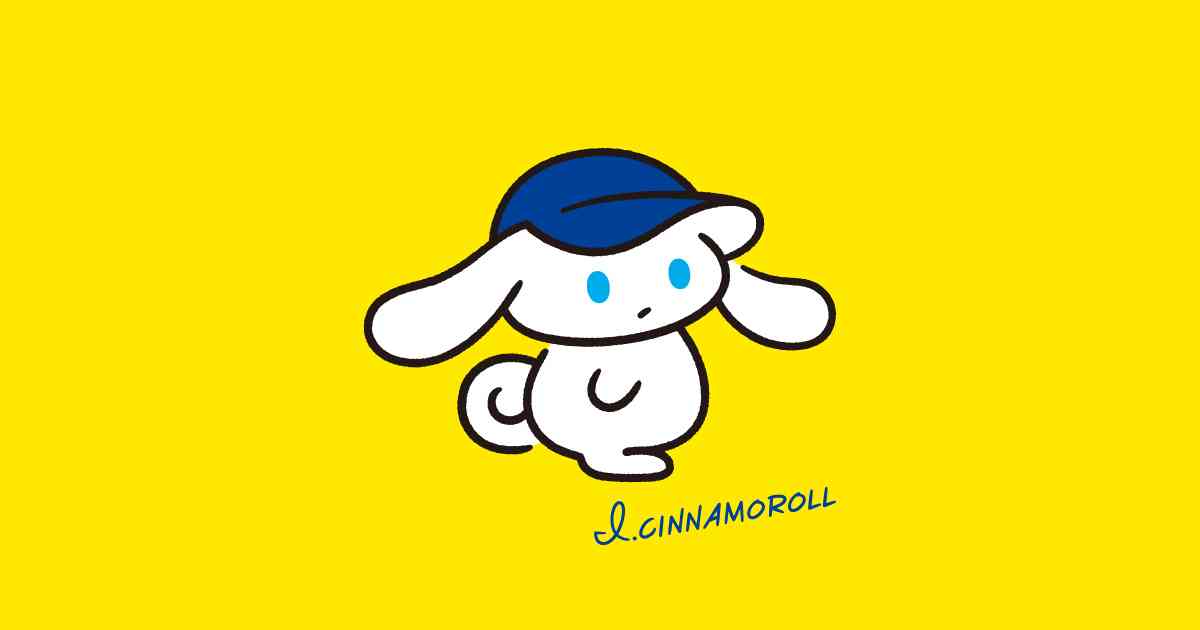 I.CINNAMOROLL | サンリオ
