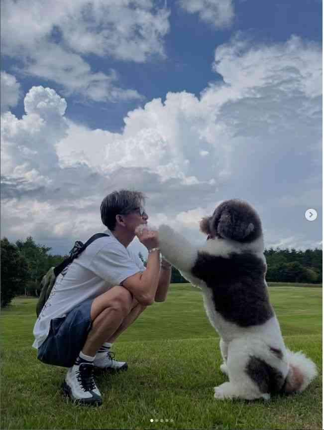 木村拓哉　53歳誕生日　CocomiとKoki,秘蔵Sで父を祝福「イケイケでカッケェまま行ったれ～」