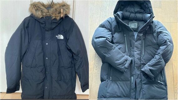 【冬用ダウン】ノースフェイスVSワークマン「価格差8倍は商品思想の違い」両方試した正直な感想