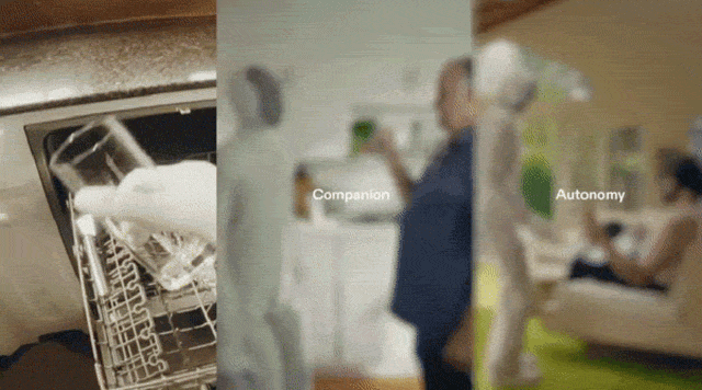 ついに販売決定、サブスク契約も。家事手伝いロボットがいよいよ我が家へ