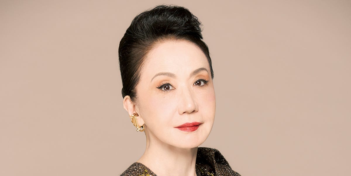 美しき人生の先輩、岩下志麻さんに学ぶ「エレガントな生き方」