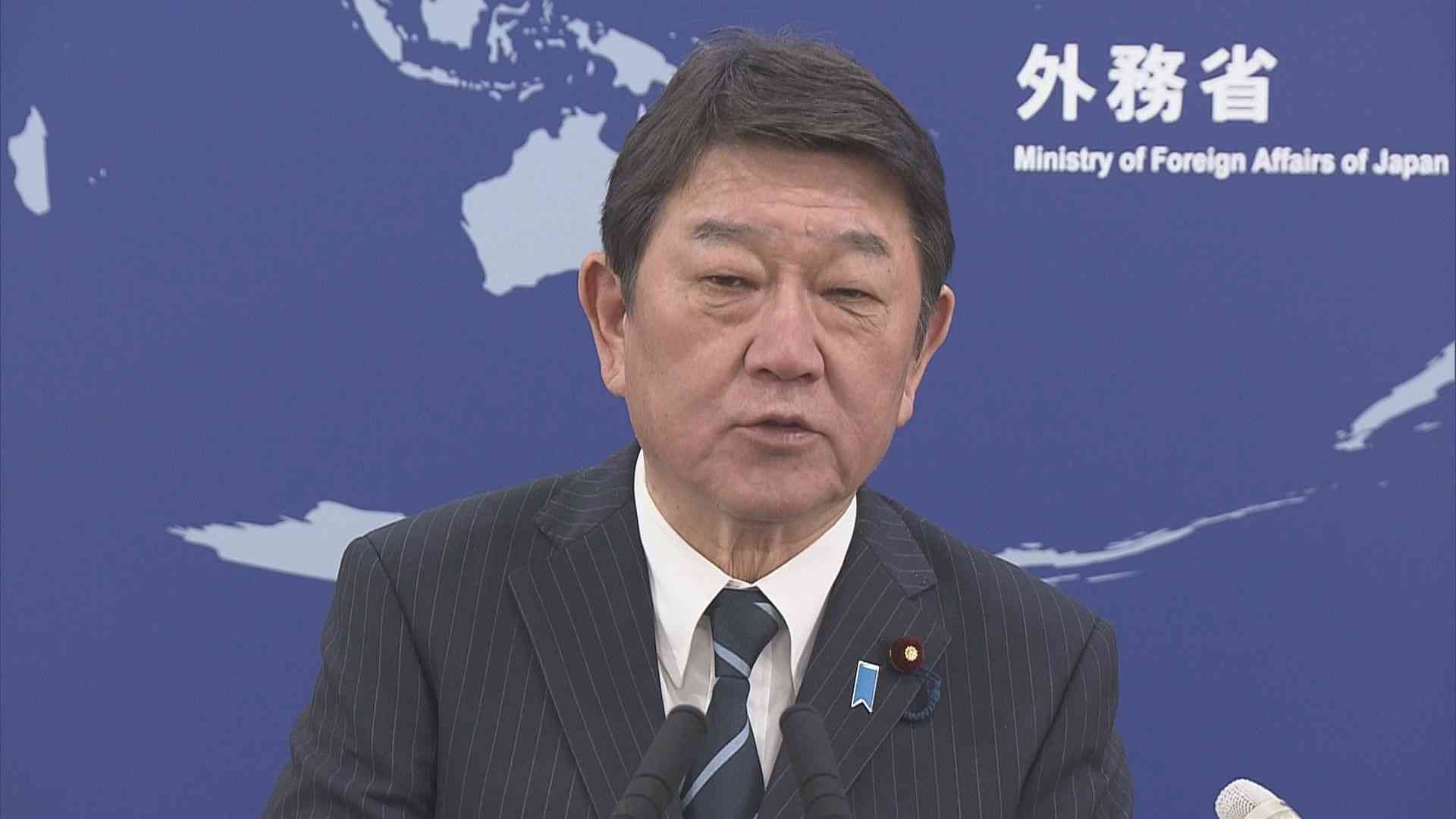 茂木外務大臣「撤回の必要ない」 高市総理の台湾有事めぐる答弁で中国の抗議に反論（TBS NEWS DIG Powered by JNN） - Yahoo!ニュース