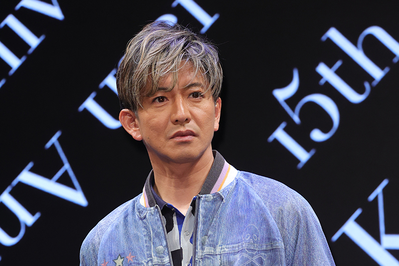 【独占】木村拓哉に音楽分野で重大異変か「レコード会社から独立や移籍の可能性」が浮上　強い憧れを持つビッグアーティストがロールモデルか  (1/1)| 女性セブンプラス