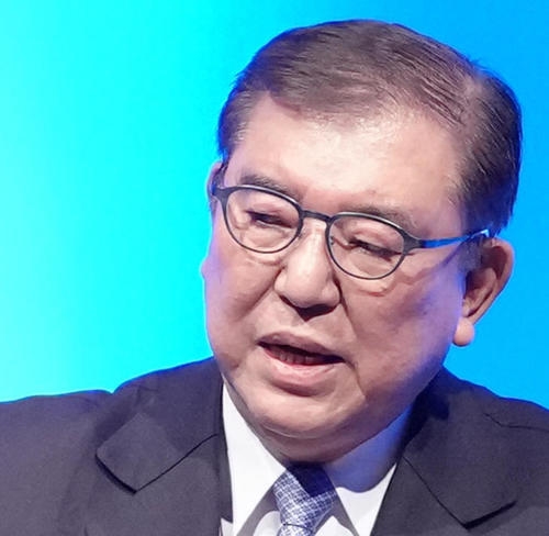 石破首相「消費税減税はある意味バラマキに近い」と持論　国民への２万円給付バラマキ批判に反論 - 社会 : 日刊スポーツ