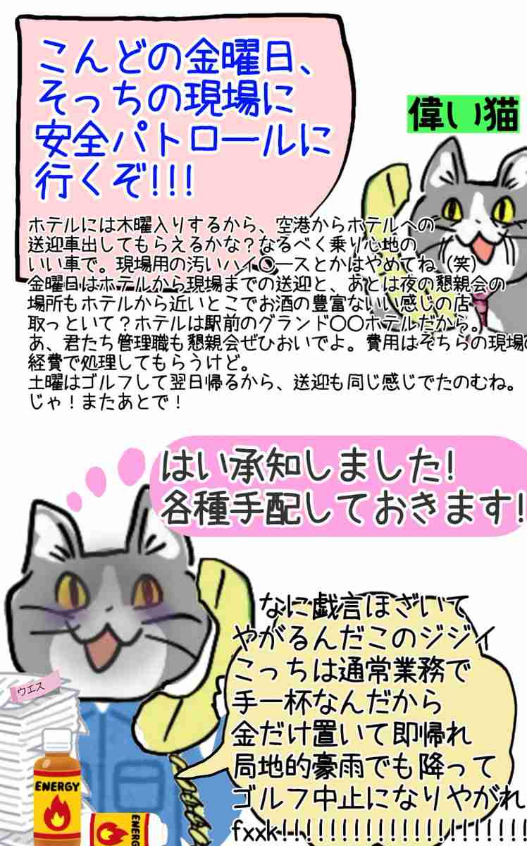 現場猫を見て癒されたい!Part9