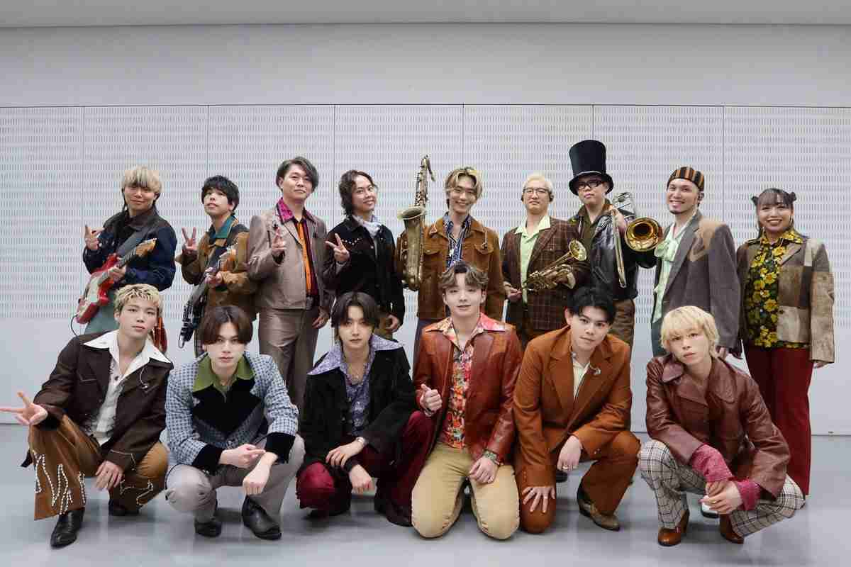 BE:FIRST ファントピ47【アンチ禁止】