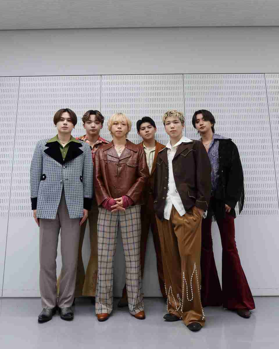 BE:FIRST ファントピ47【アンチ禁止】