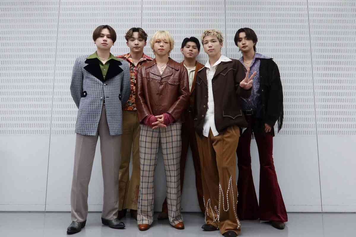 BE:FIRST ファントピ47【アンチ禁止】