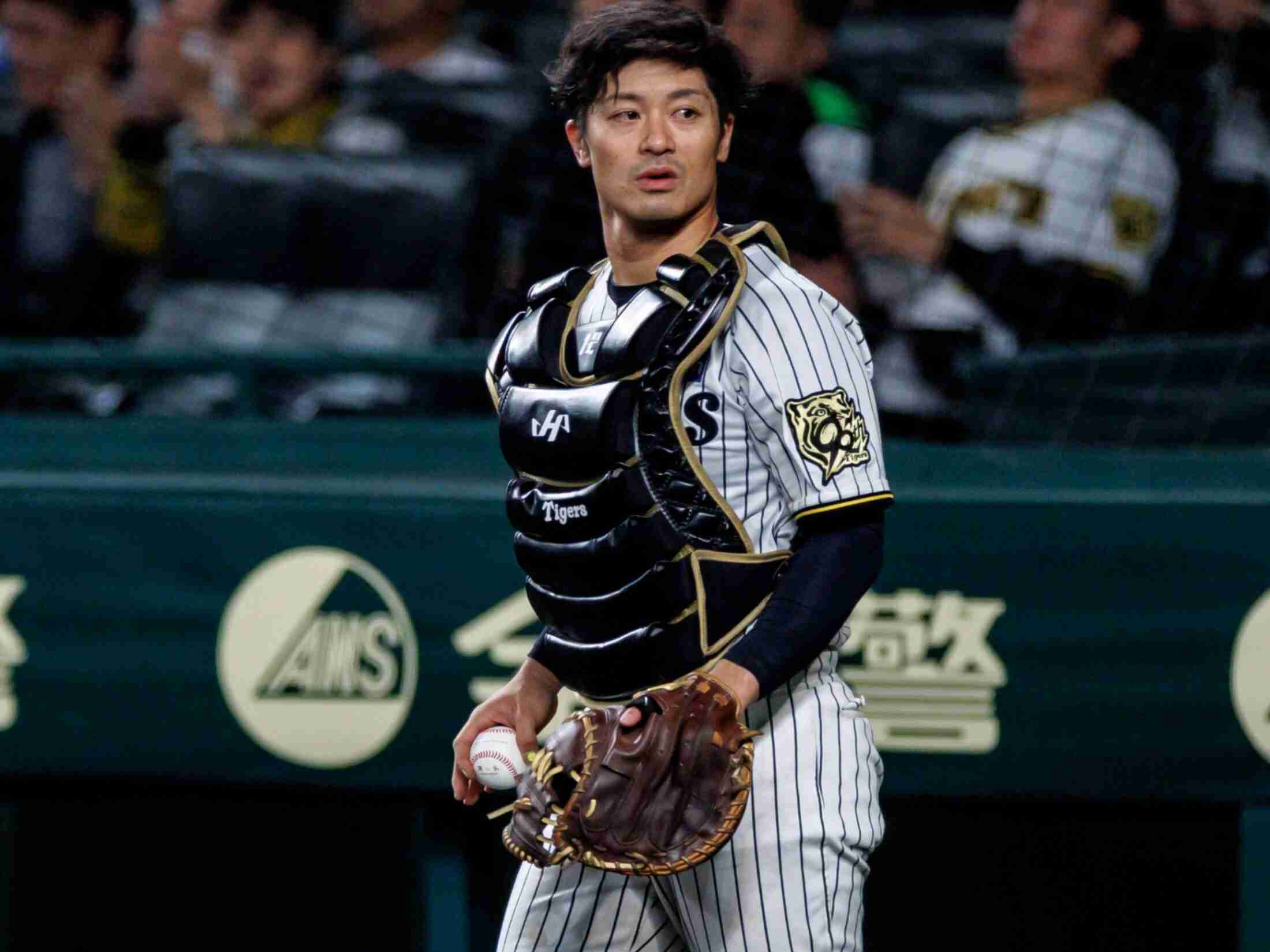 日本シリーズ第5戦で柳田悠岐に被弾…石井大智“あの外角ストレート”は配球ミスだったのか？ 阪神・坂本誠志郎の本音「もう1回戻れるとしたら…」（Number Web） - Yahoo!ニュース