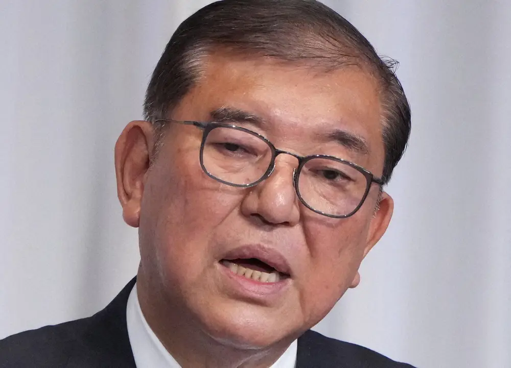 石破茂前首相　おこめ券配布に異議「その原資は何ですか？国民の税金でしょう？」 - スポニチ Sponichi Annex 社会