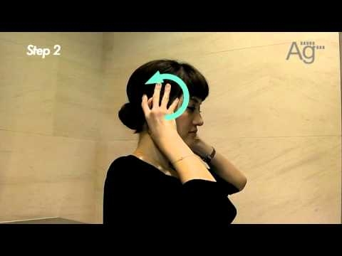 頭皮のアンチエイジングマッサージ Hair Salon Agee