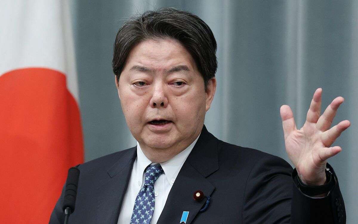 〈林芳正大臣に“公選法違反”疑惑〉架空の「ポスター監視代」が支払われていた スタッフは「監視なんて、しとらんよ」