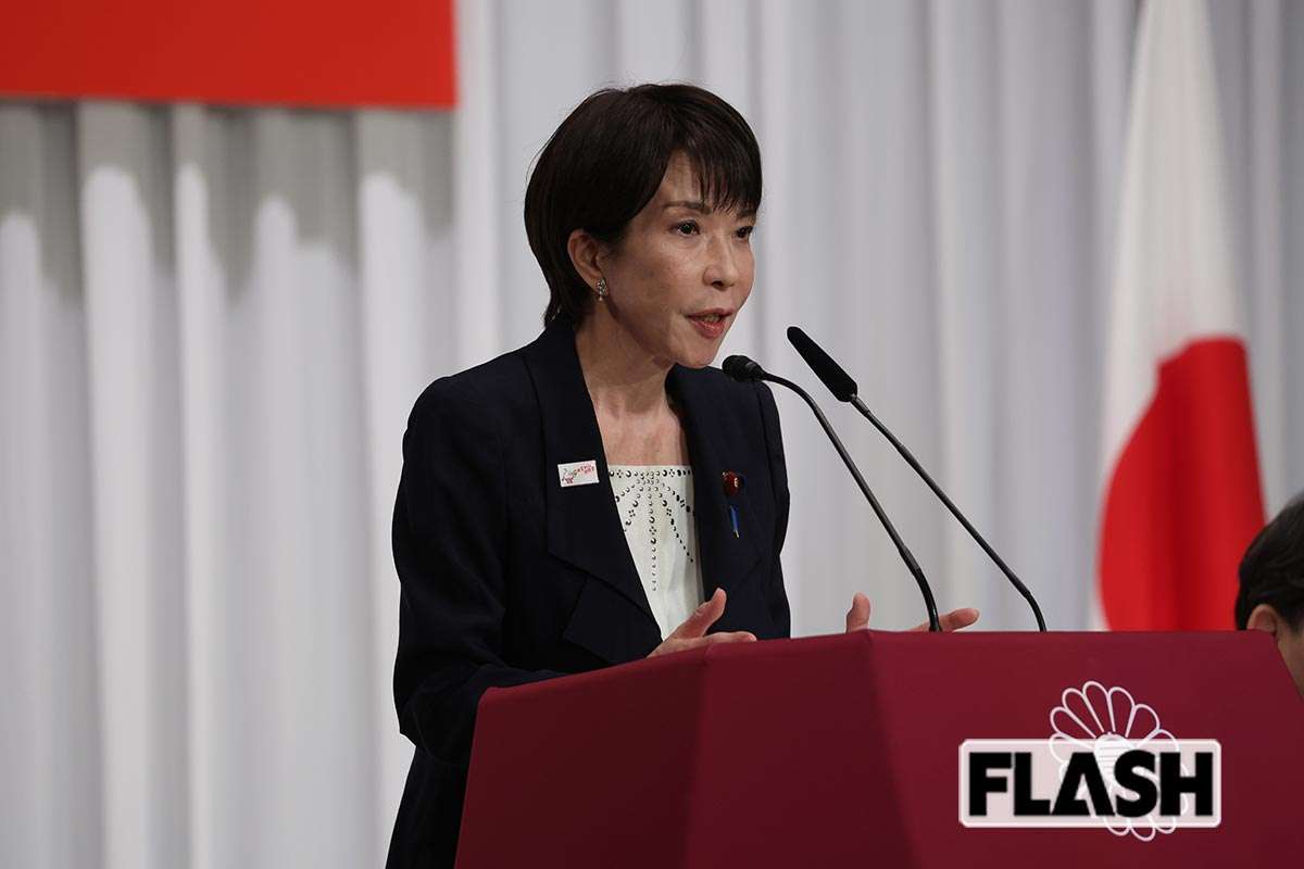 高市早苗氏　旧統一教会関連メディアに5回登場、価値観通じる発言するも「教義知らない」の矛盾…真偽を本人に質す | Smart FLASH/スマフラ[光文社週刊誌]