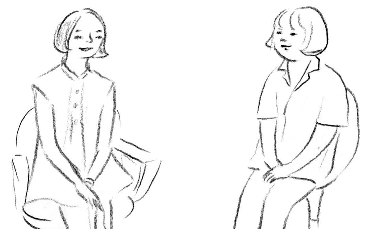 彬子女王殿下とほしよりこ氏が語る「仕事のこと」～「好き」を追求した時間は人生の宝物～（WEB Voice） - Yahoo!ニュース