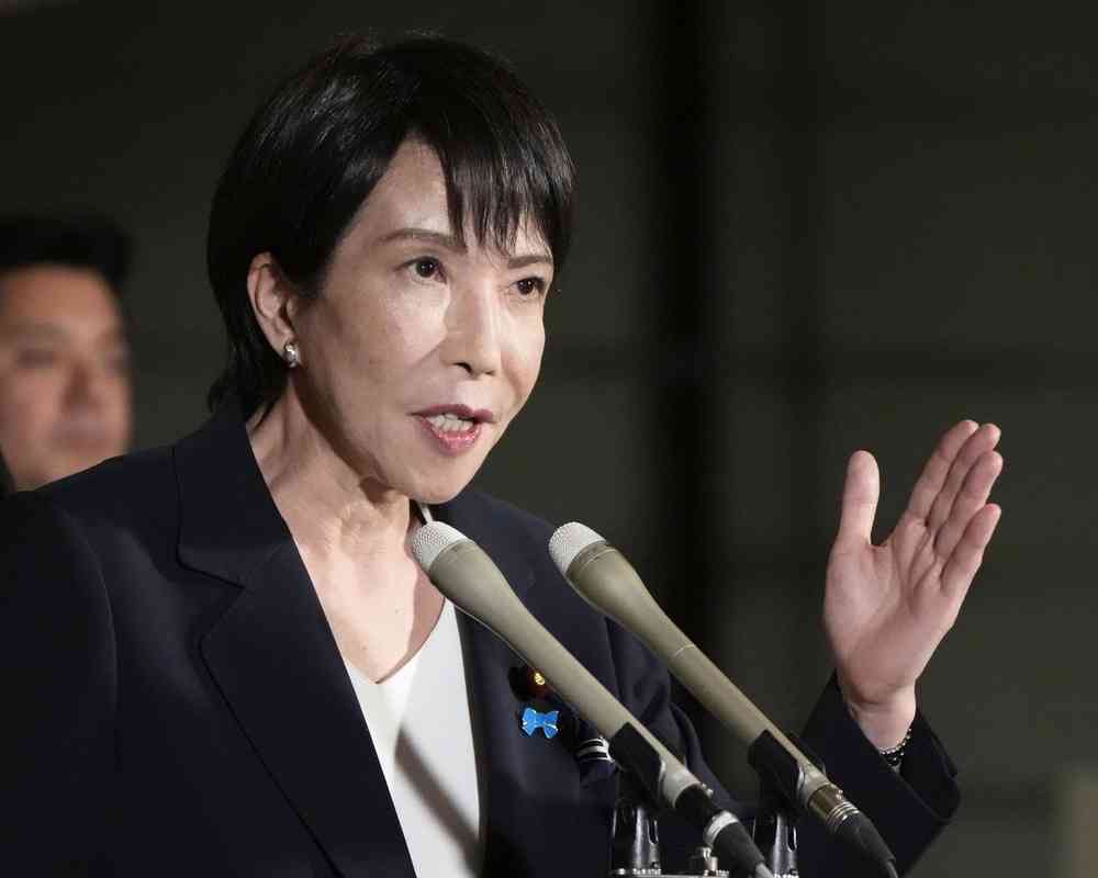 外国人政策、来月4日にも初会合　高市首相、土地取得厳格化へ（共同通信） - Yahoo!ニュース