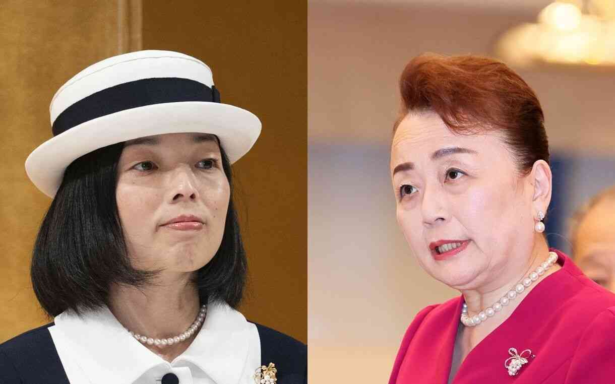 彬子女王と母信子妃 決裂の瞬間〈三笠宮家分裂の凄まじい内幕〉 | 秋山 千佳 | 文藝春秋PLUS