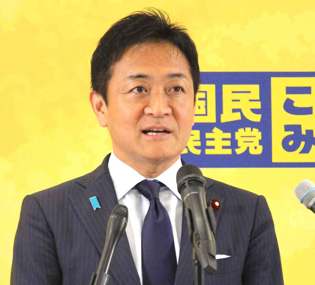 国民民主・玉木代表、日中関係悪化の発端となった立憲・岡田氏の国会質問に疑問「何を求めた質問だったのか…」（スポーツ報知） - Yahoo!ニュース