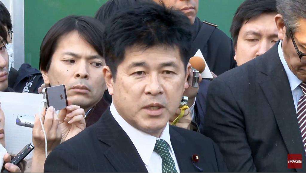 籠池被告「『いい土地だから進めて』確かに言った」接見した野党議員が会見（Yahoo!ニュース オリジナル THE PAGE）