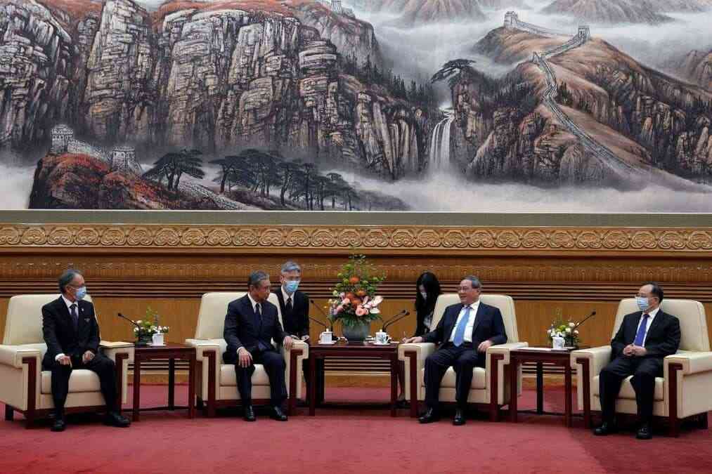 沖縄・玉城デニー県知事の訪中と、習近平の「琉球」発言が放つ強烈な政治的メッセージ｜WEBアステイオン