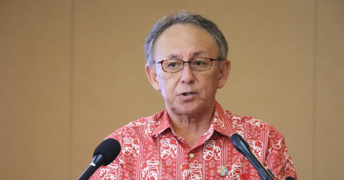 地元漁師に尖閣周辺の出漁自粛を求めるとは何事か　国益を損なう玉城デニー知事の言動　沖縄考（59）　那覇支局長・大竹直樹 - 産経ニュース