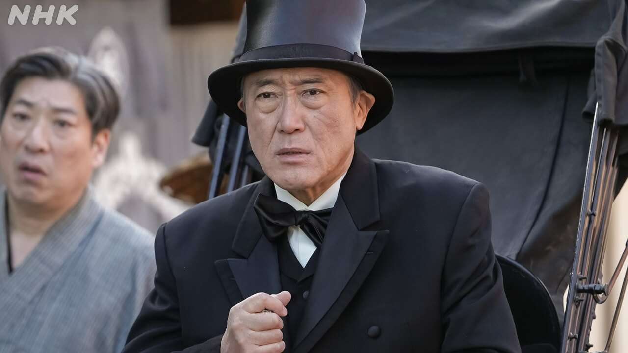 「ばけばけ」江藤安宗役・佐野史郎「松江出身の俳優として、また島根県知事役として、視聴者の皆さんに古（いにしえ）より歴史の残る松江に興味を持っていただきたい」 | ステラnet