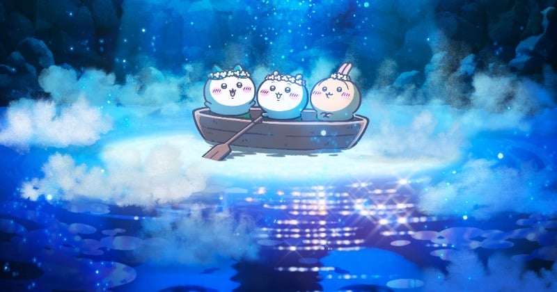 『ちいかわ』映画化で2026年夏公開　『映画ちいかわ 人魚の島のひみつ』脚本ナガノ氏で制作はCygamesPictures  | オリコンニュース（ORICON NEWS）