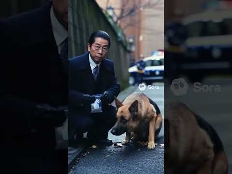 ドラマ【相棒(笑)】が2030年公開#ai動画 #shorts #相棒 