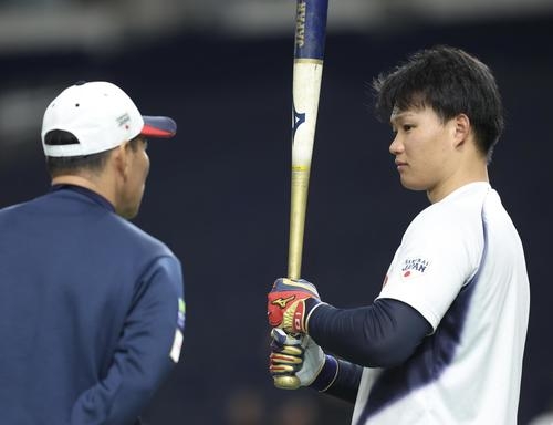 【侍ジャパン】韓国２連戦は３番森下、４番岡本、５番牧！井端監督はMLBルールの適応にも期待 - プロ野球 : 日刊スポーツ