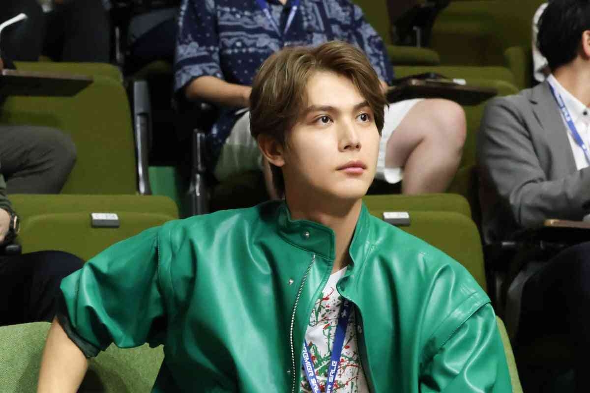 中川大志「ザ・ロイヤルファミリー」出演決定 Snow Man目黒蓮のライバル役として登場