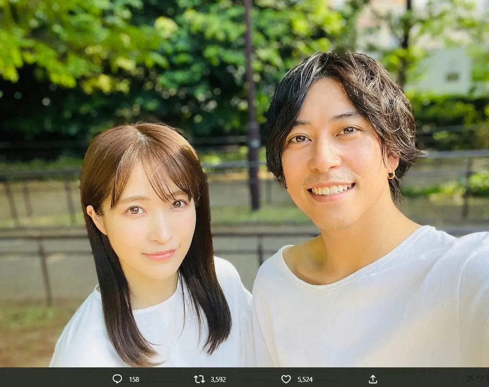 【記事全文】佐野岳、結婚を発表　お相手はタレント・沢口けいこ「自分の良い所、悪い所を分った上で支えてくれる彼女」 - スポニチ Sponichi Annex 芸能